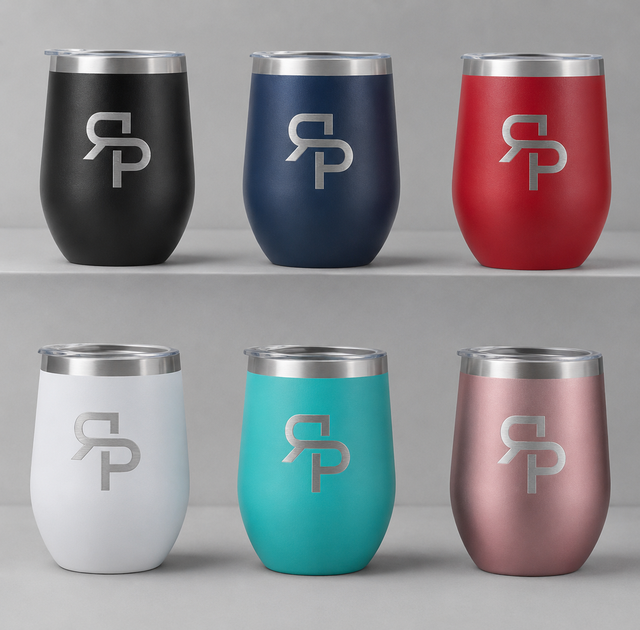 12oz Wine Tumbler