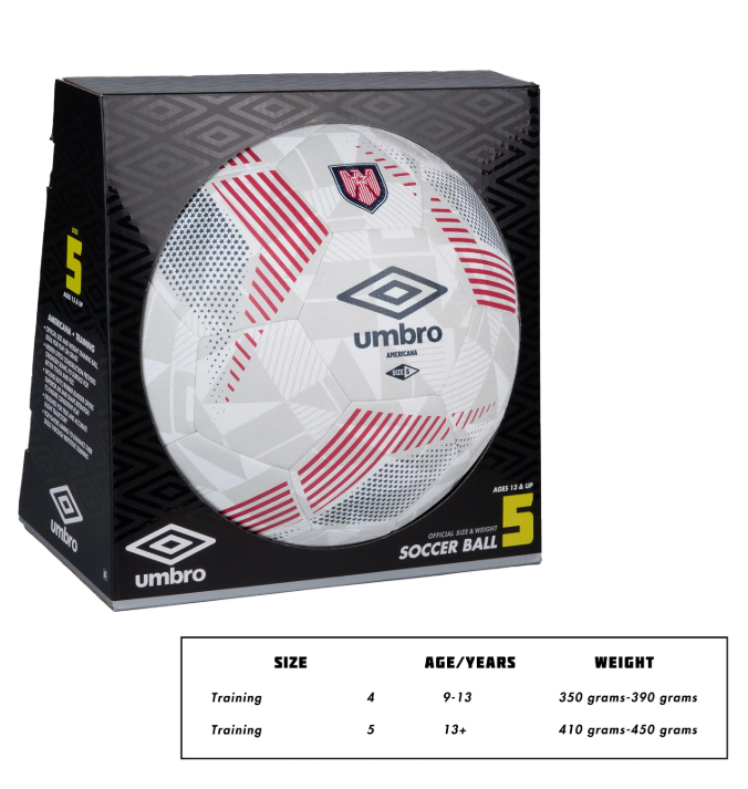 Umbro Americana Soccer Ball