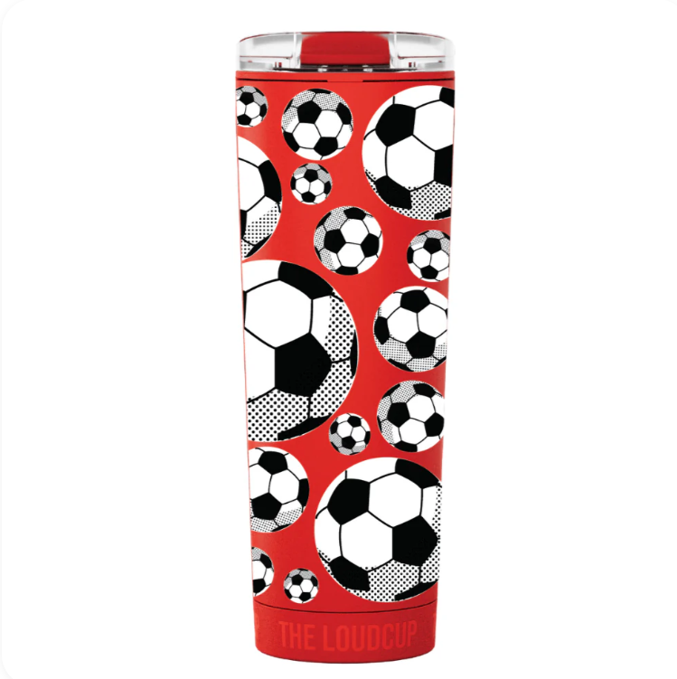 THE LOUDCUP