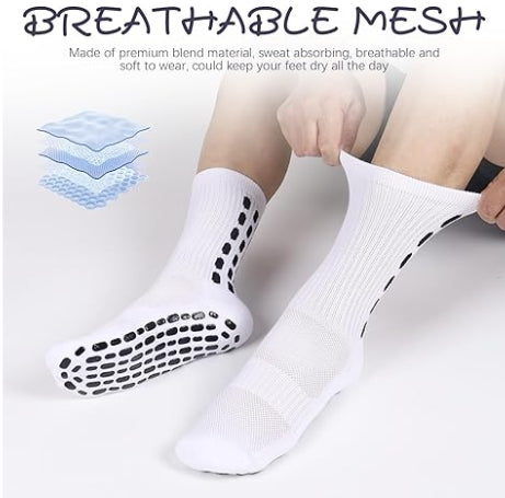 Kids Grip Socks Packs