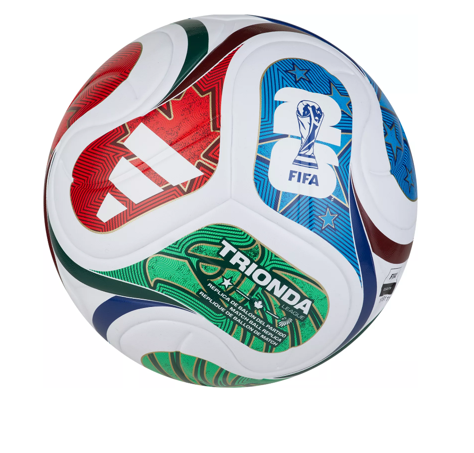 Adidas Trionda League Soccer Ball