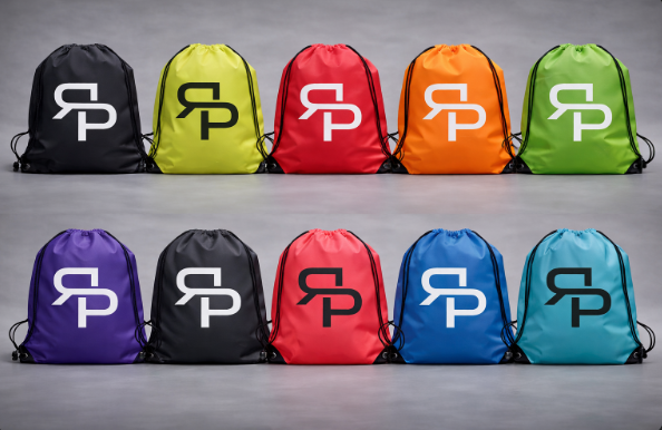 Drawstring Bag R/P