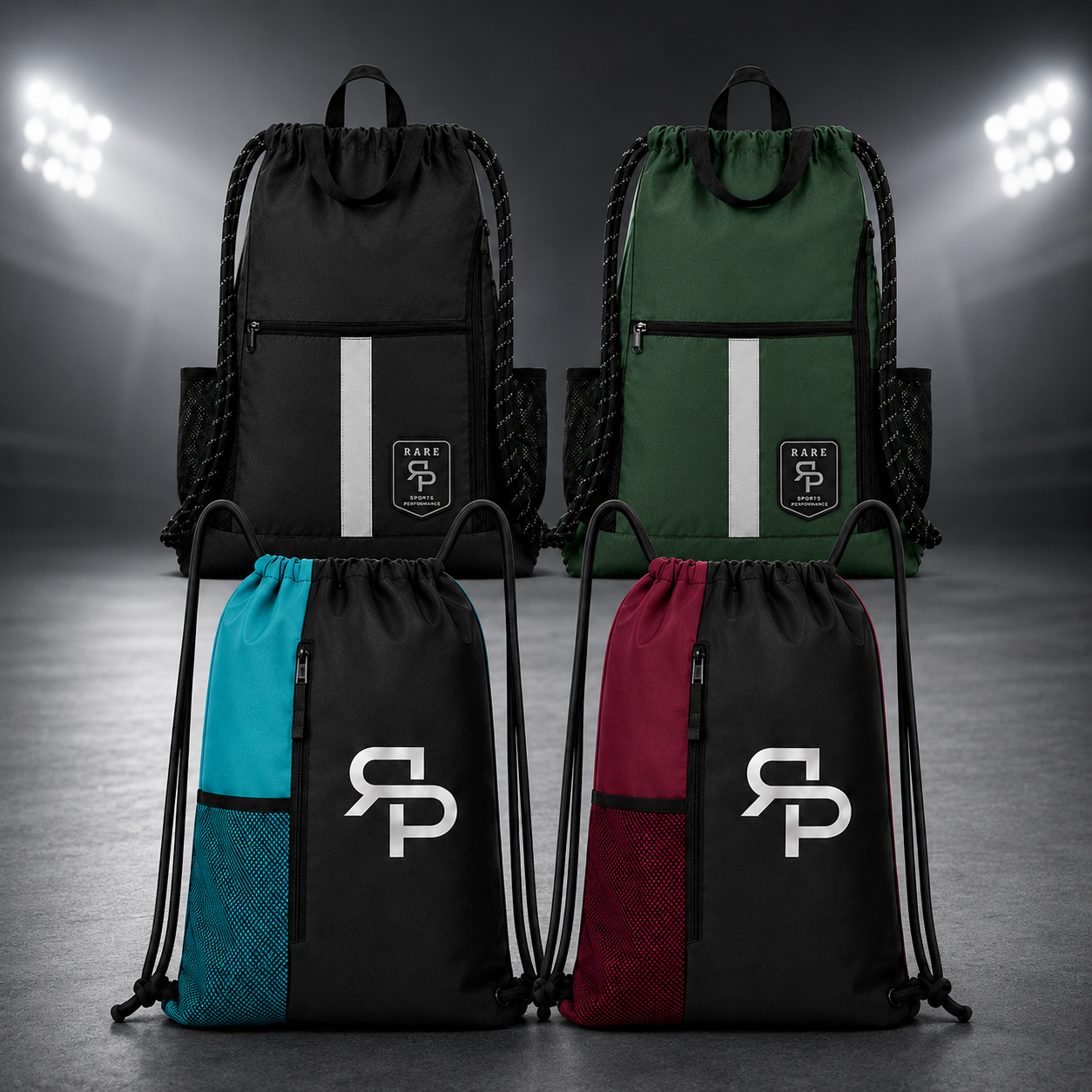RSP Athletic Bags