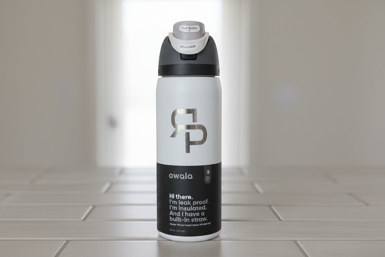 Water bottles