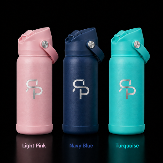 RSP Kids 12 oz Insulated Water Bottle