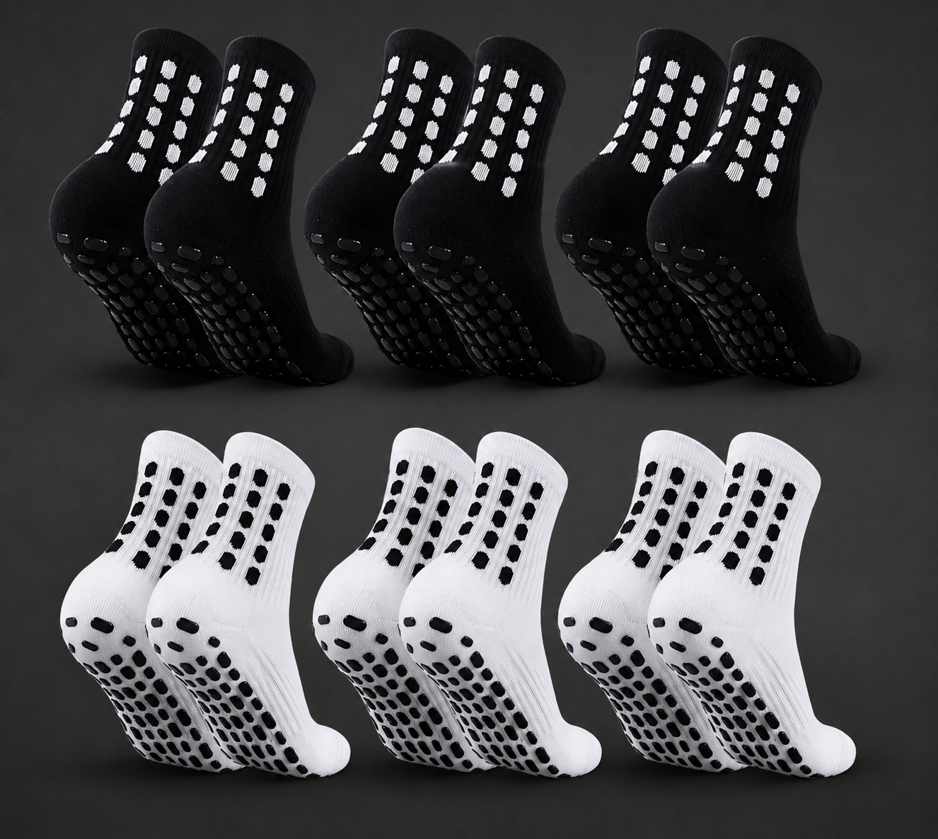 Kids Grip Socks Packs