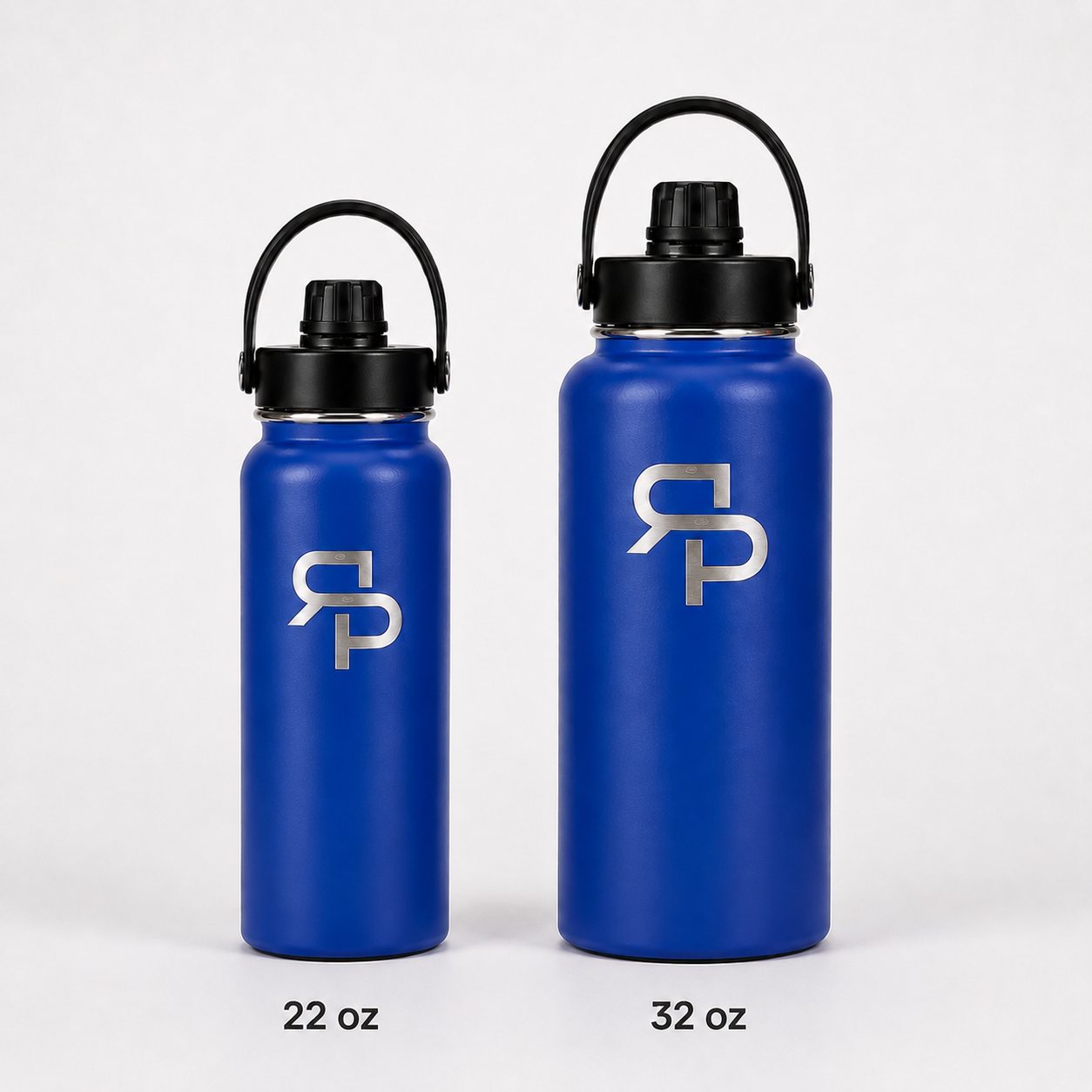 RSP 22 oz & 32 oz Sports Water Bottle