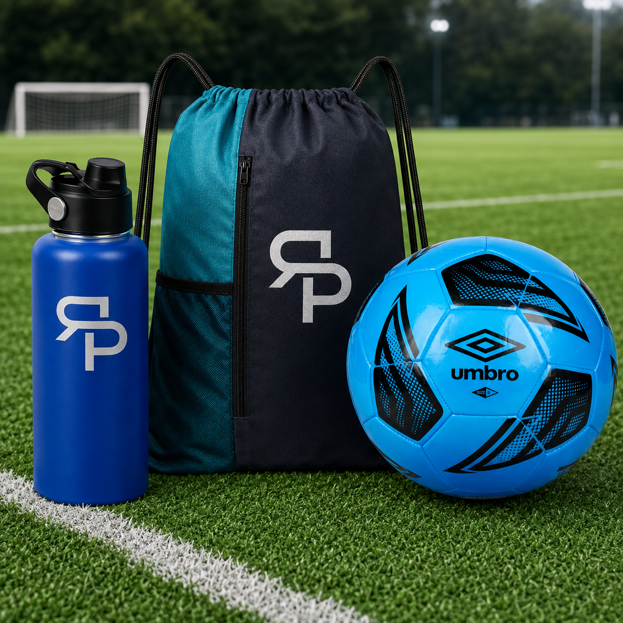 Soccer Blue RSP Pro Starter Pack