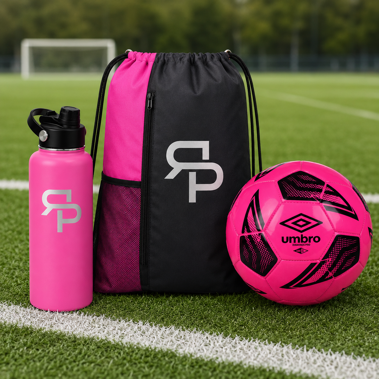 Soccer Pink RSP Pro Starter Pack