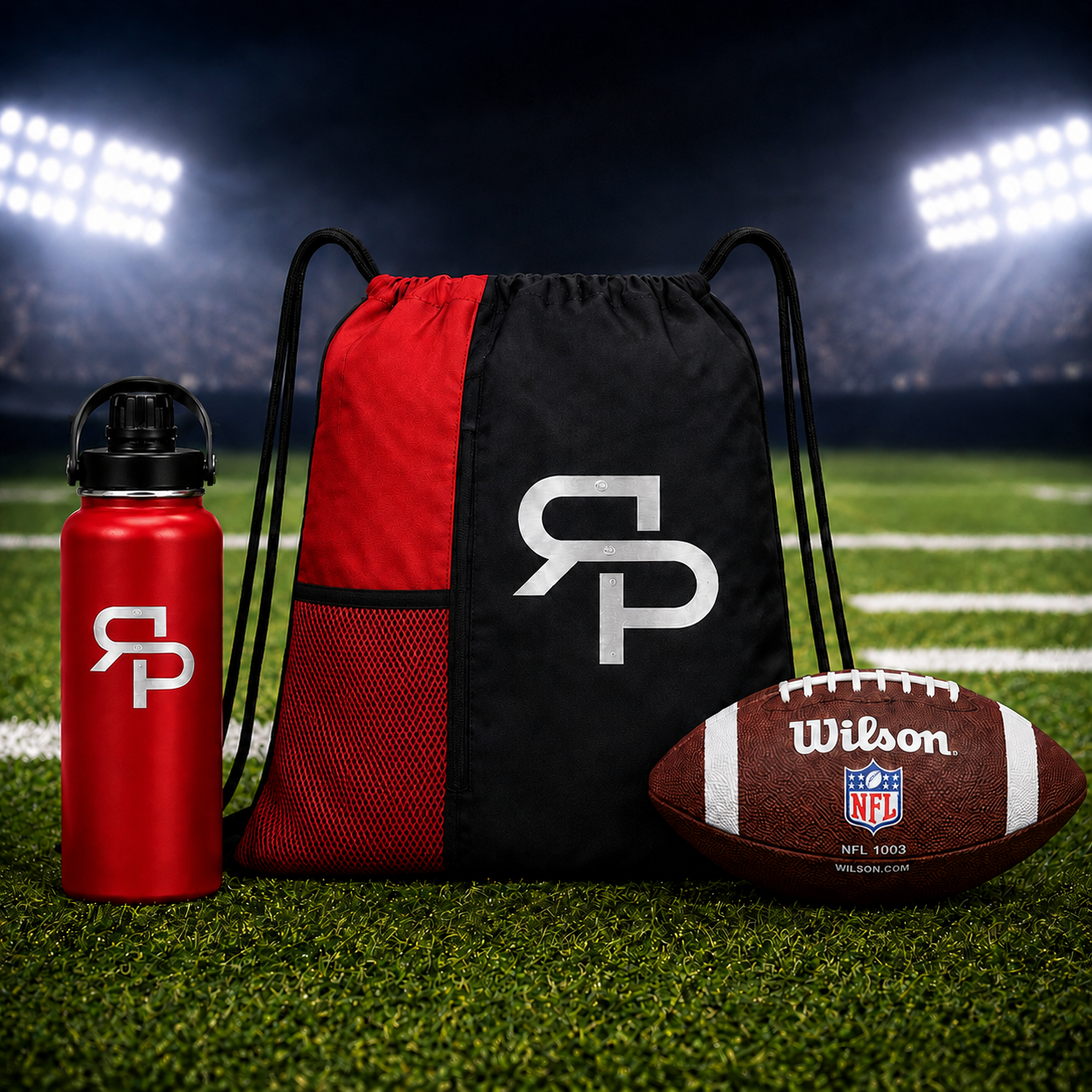Football Red RSP Pro Starter Pack
