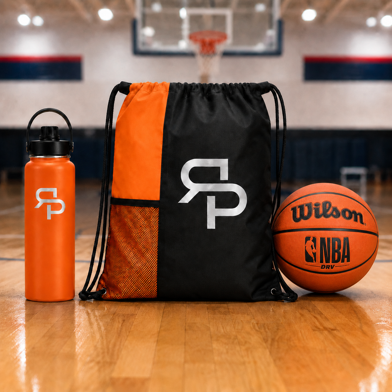 Basketball Orange RSP Pro Starter Pack