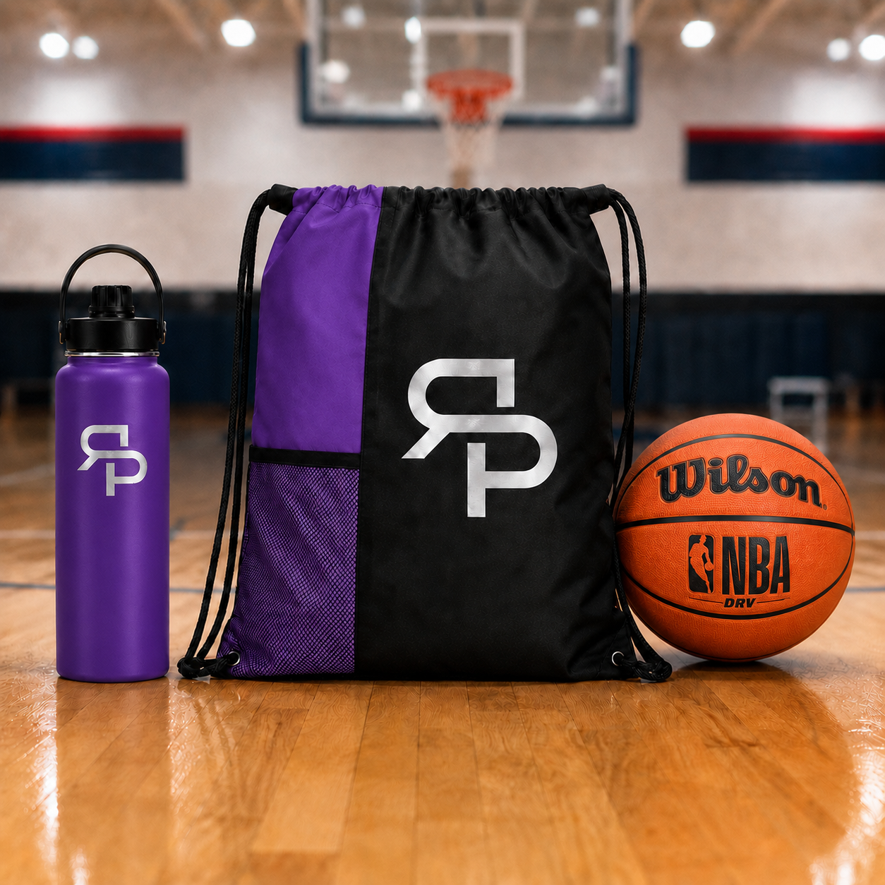 Basketball Purple RSP Pro Starter Pack