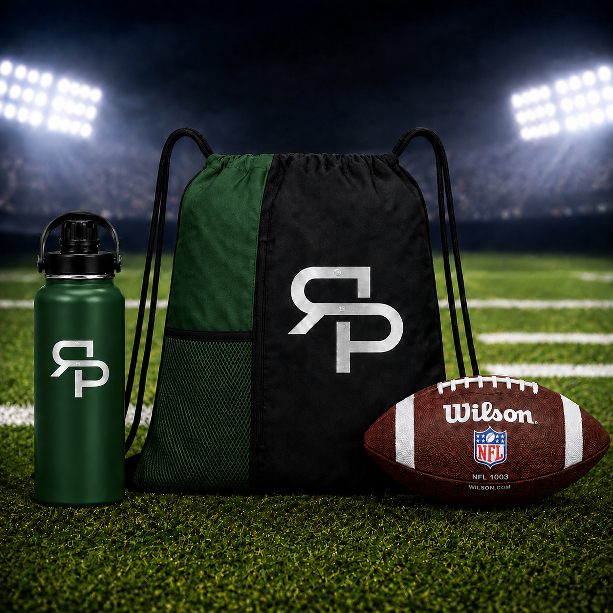 Football Green RSP Pro Starter Pack