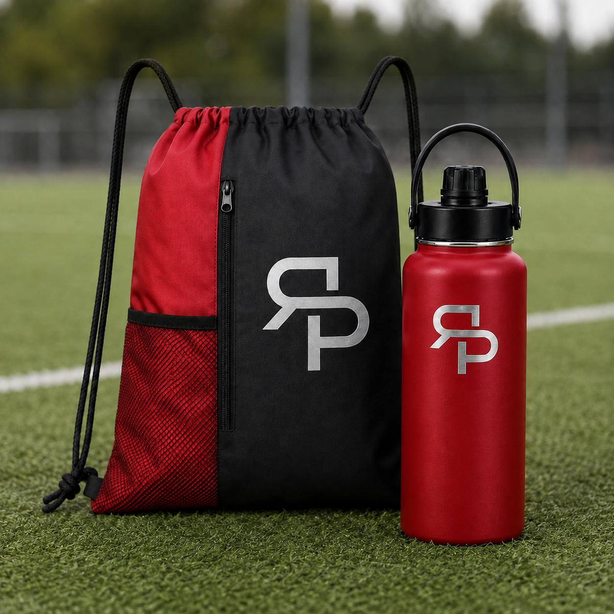 Red RSP Hydration Starter Pack