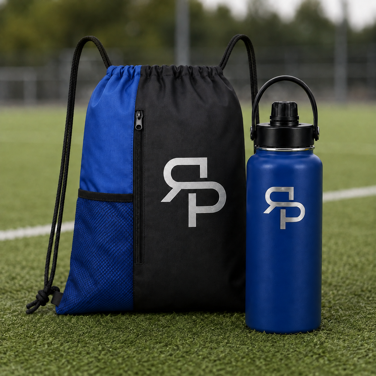 Blue RSP Hydration Starter Pack