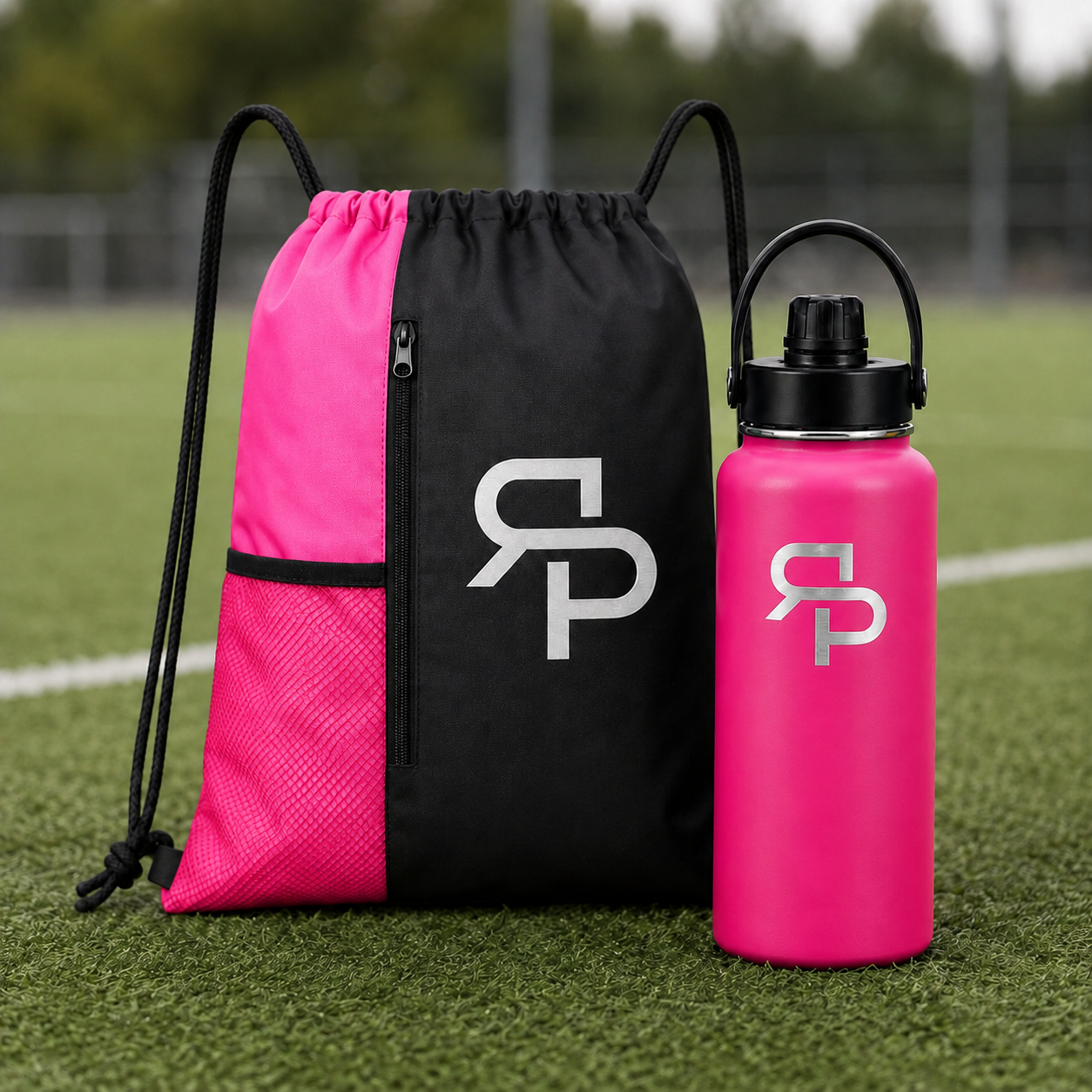 Pink RSP Hydration Starter Pack