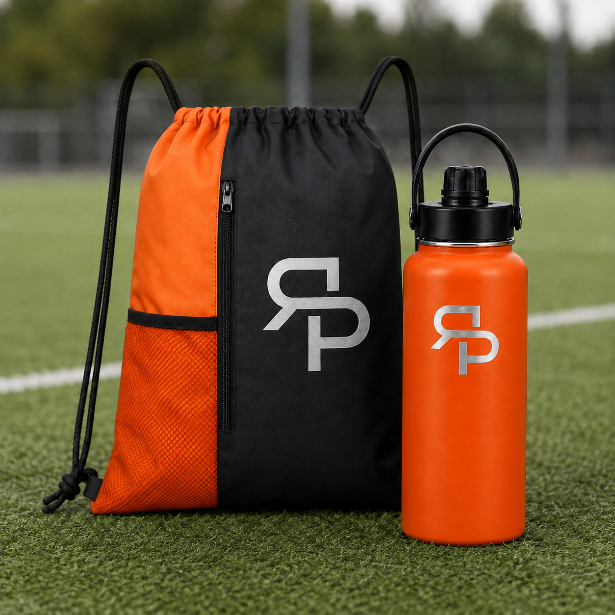 Orange RSP Hydration Starter Pack