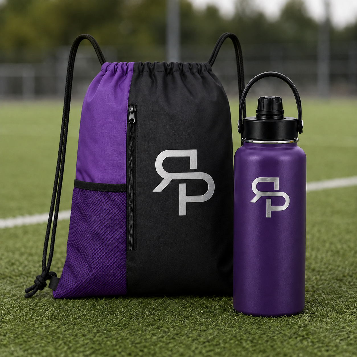Purple RSP Hydration Starter Pack