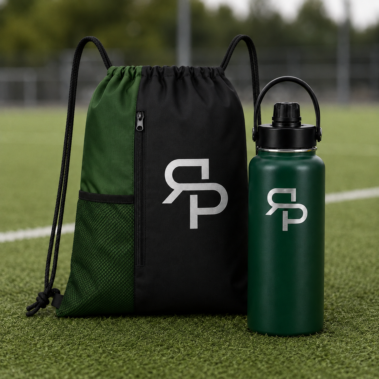 Green RSP Hydration Starter Pack
