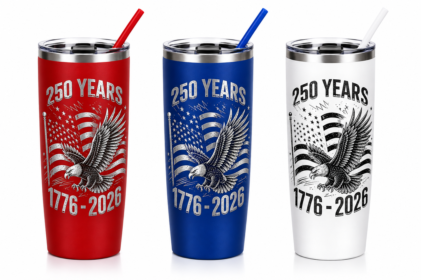 20oz Coffee Mug 250 Years