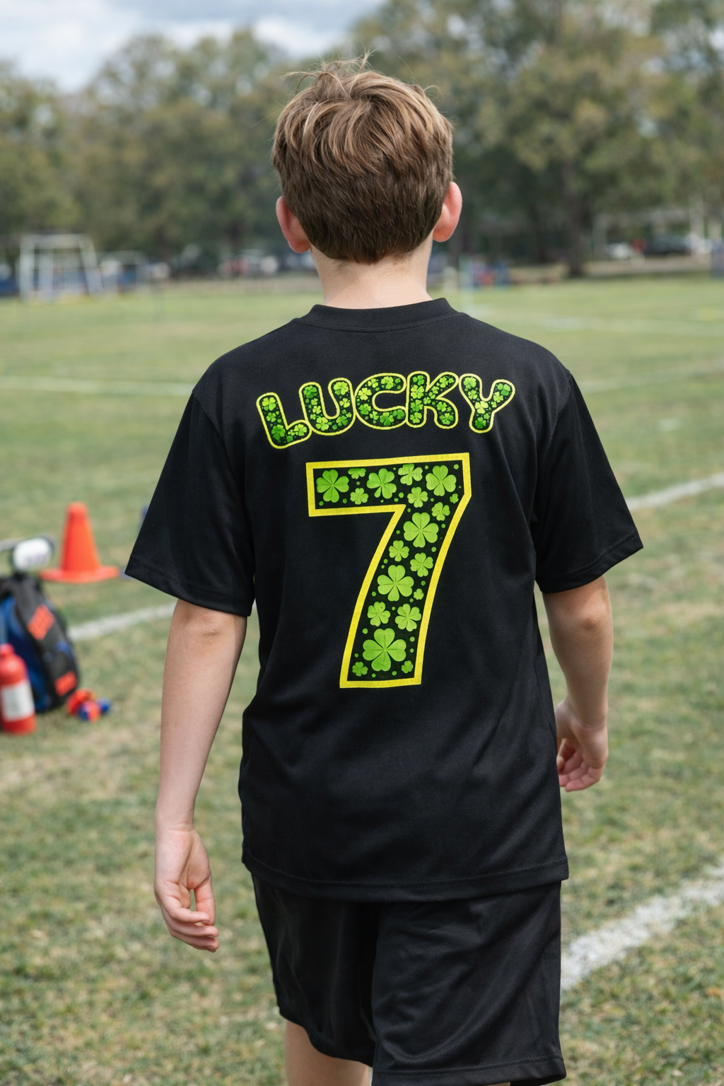 lucky 7
