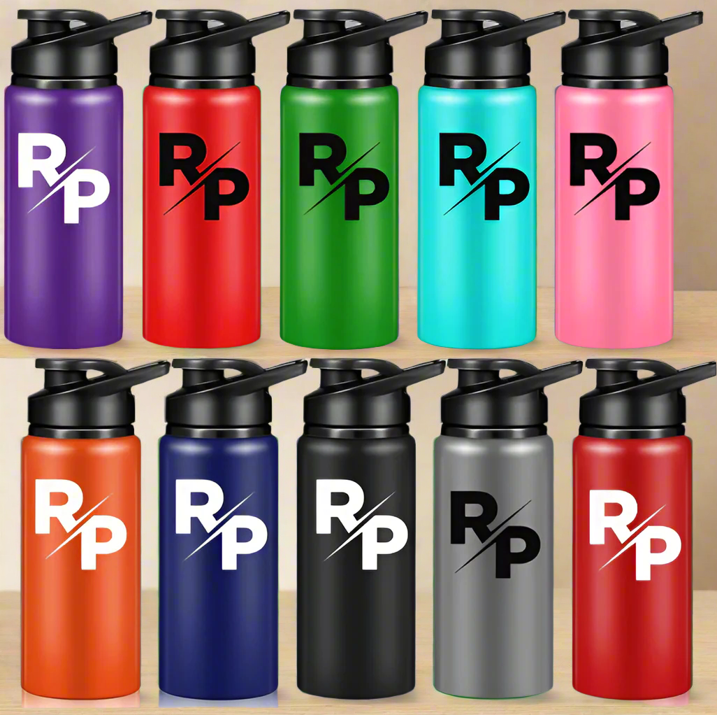 20oz Water Bottle party pack