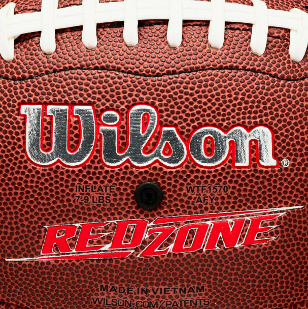 Wilson NCAA Red Zone  Football