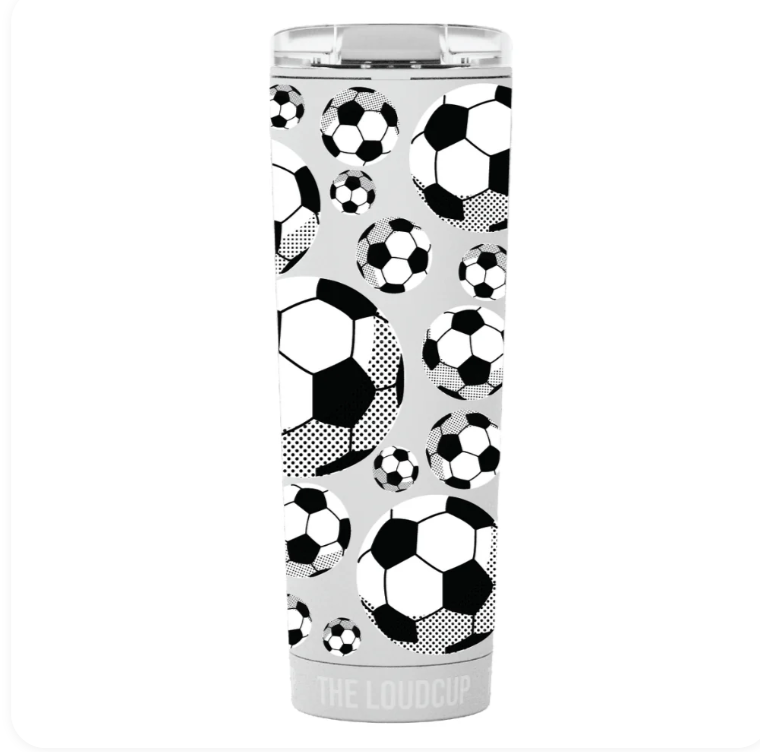 THE LOUDCUP