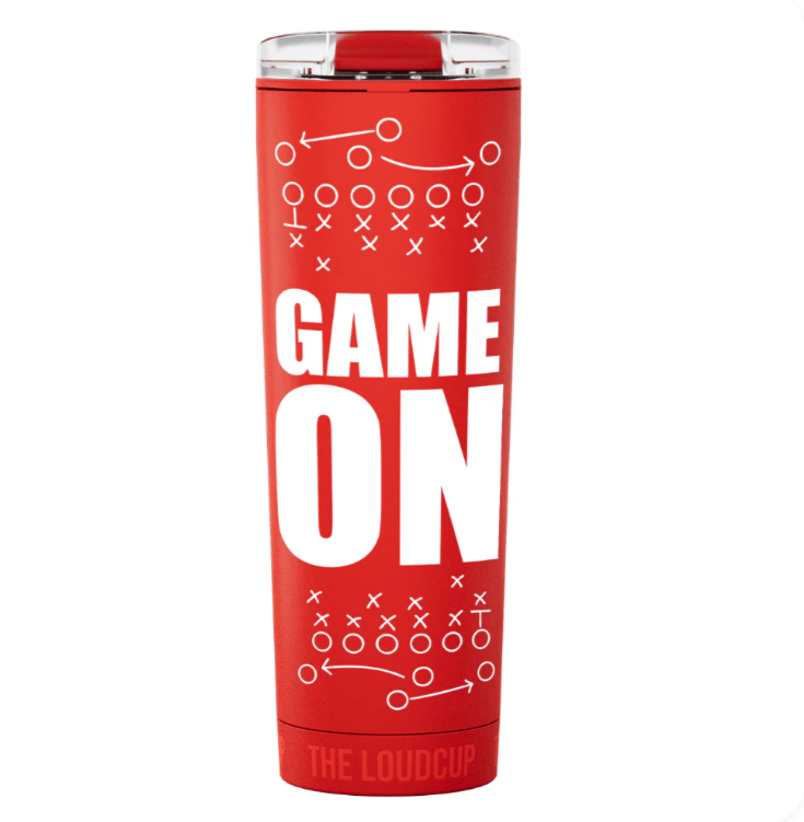 THE LOUDCUP