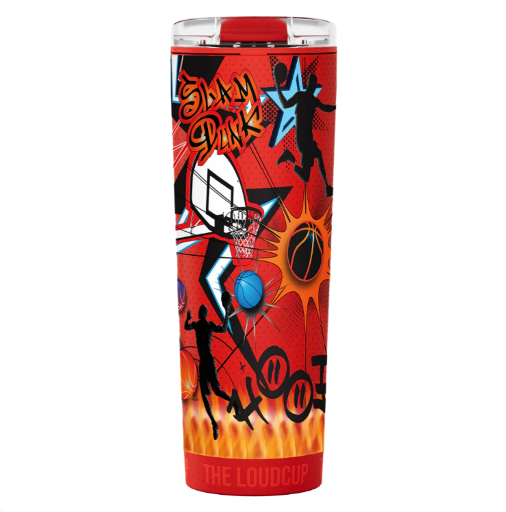 THE LOUDCUP