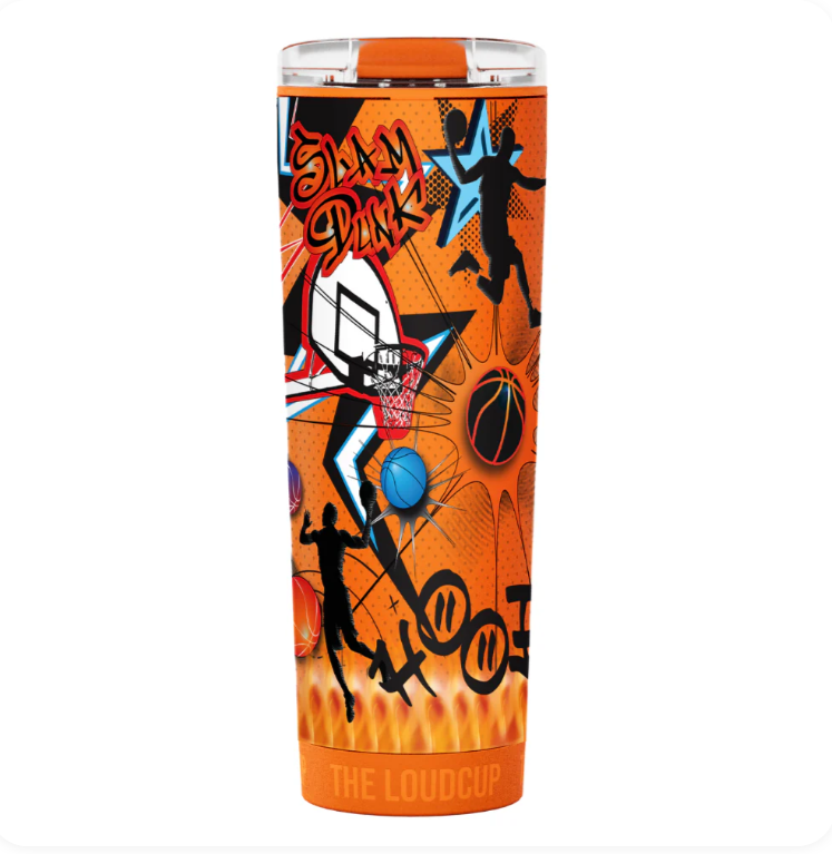 THE LOUDCUP