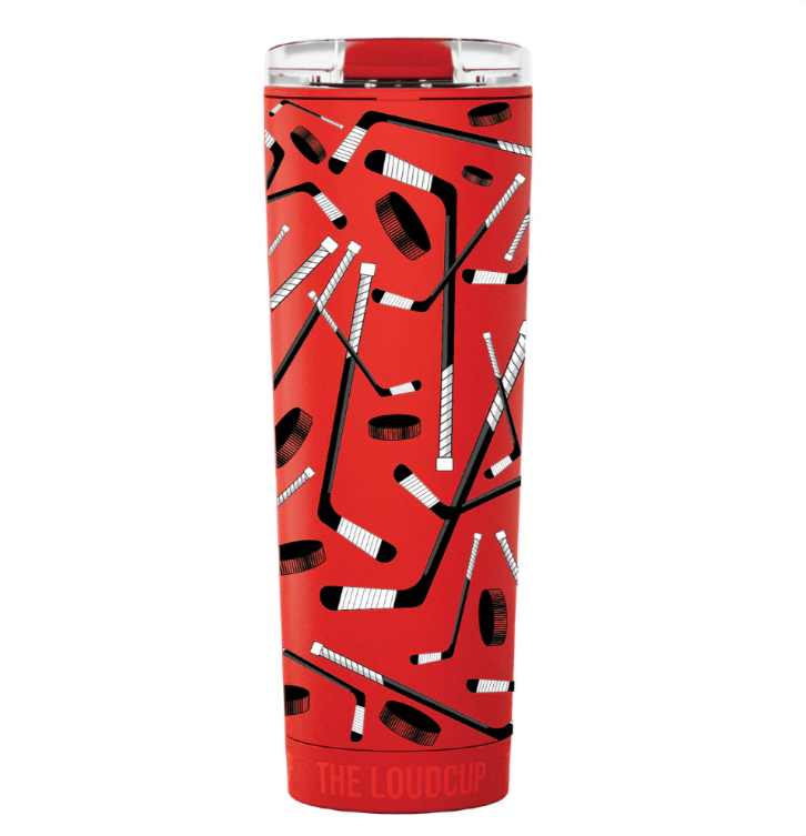 THE LOUDCUP