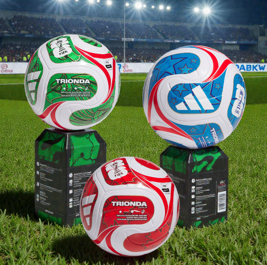 Adidas Trionda League Soccer Ball