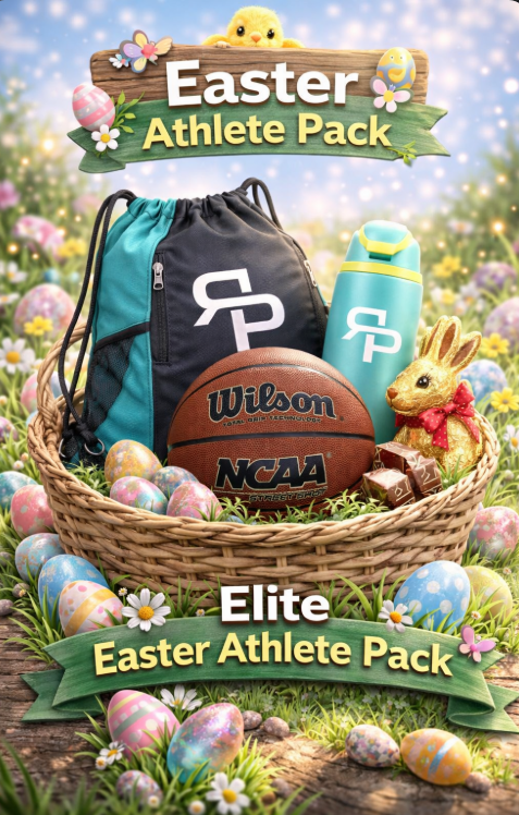 Easter Basket Rare Sports Edition