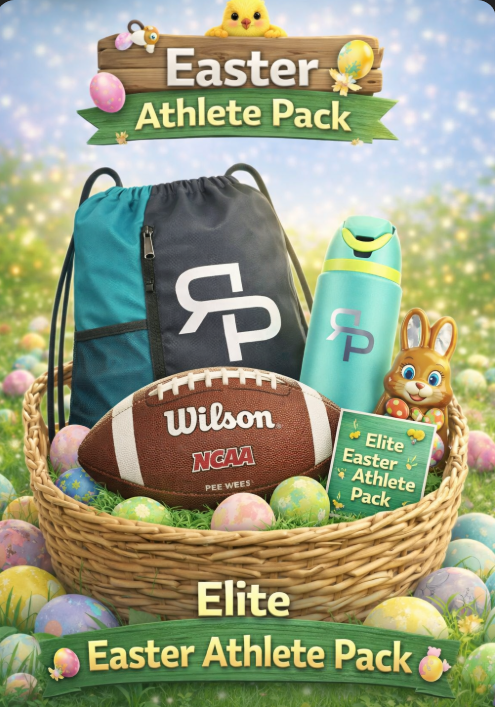 Easter Basket Rare Sports Edition