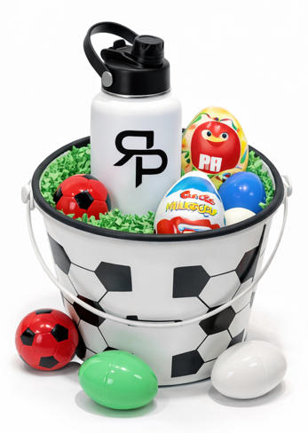 Easter basket & water Bottle