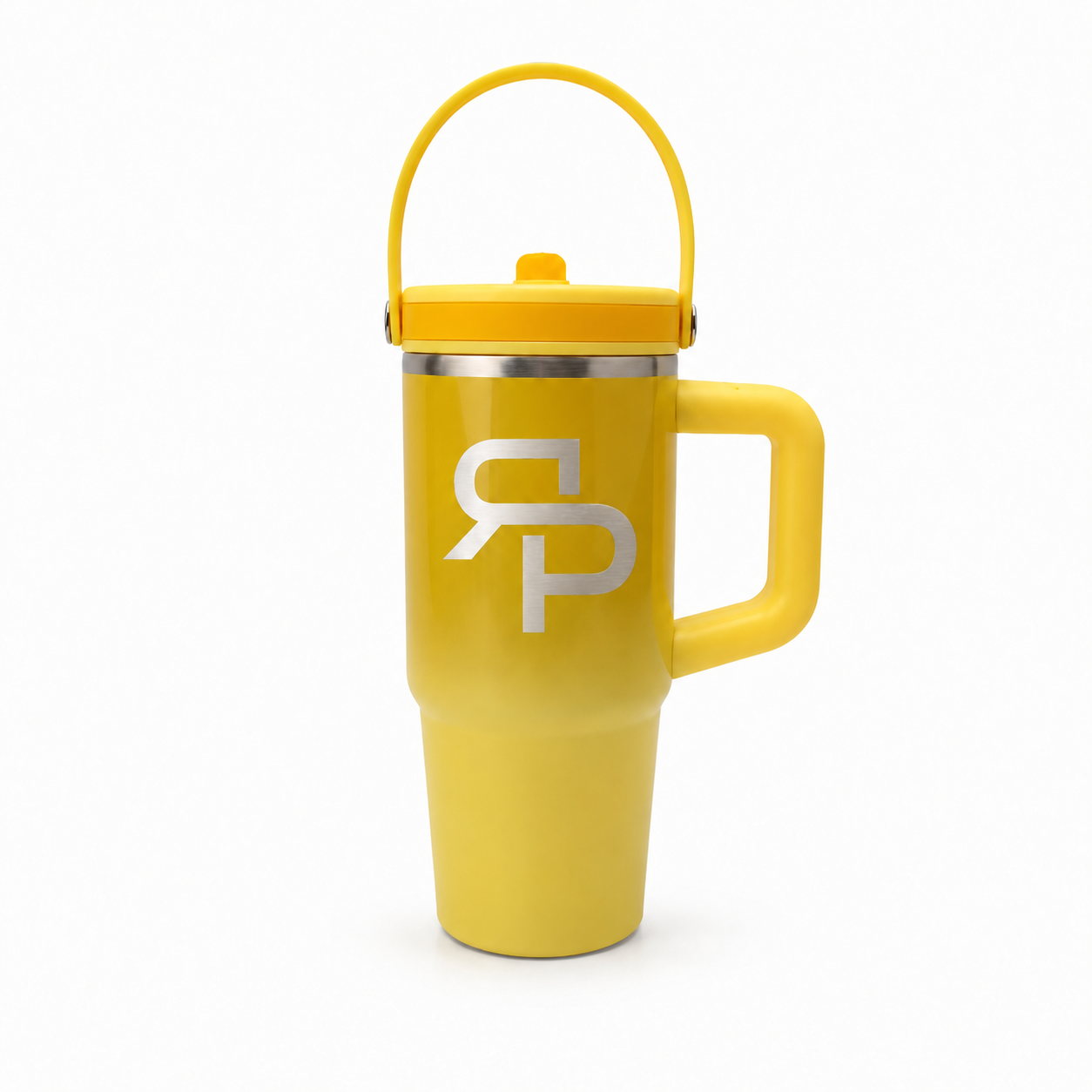 RSP 20 oz tumbler in Yellow