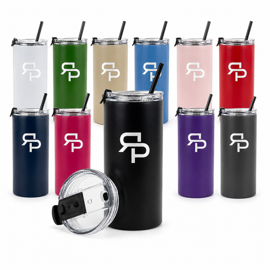 RSP 4-in-1 Can Cooler collection in eleven colors