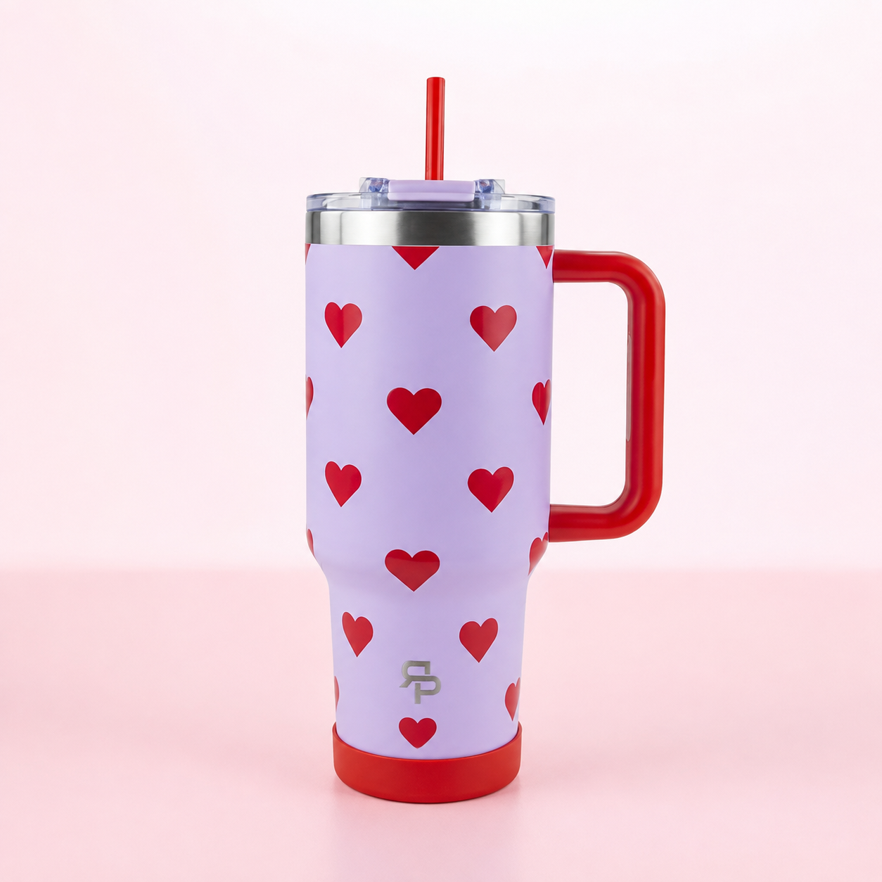 RSP 40oz Love Collection Tumbler, Hearts