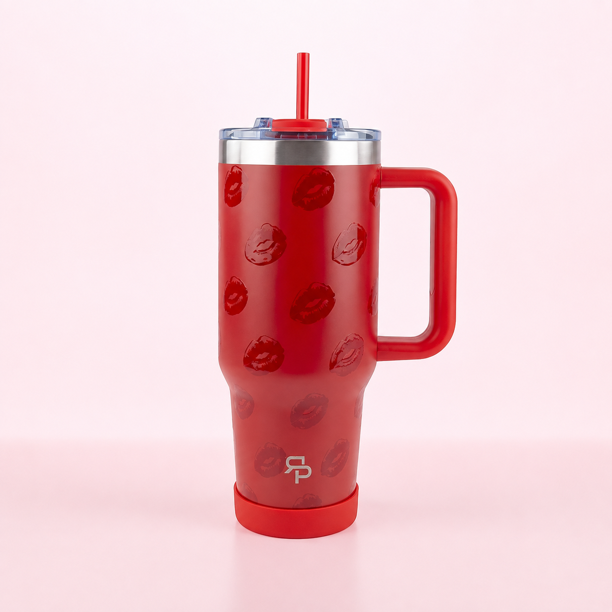 RSP 40oz Love Collection Tumbler, Kisses