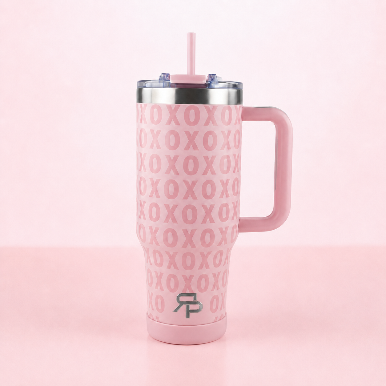 RSP 40oz Love Collection Tumbler, XOXO