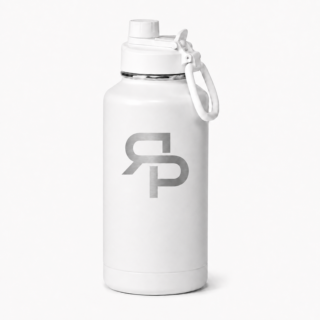 RSP 64 oz sports jug in White