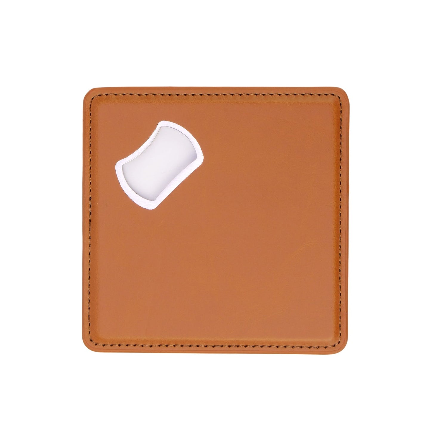Rawhide RSP personalized Laserette bottle opener coaster
